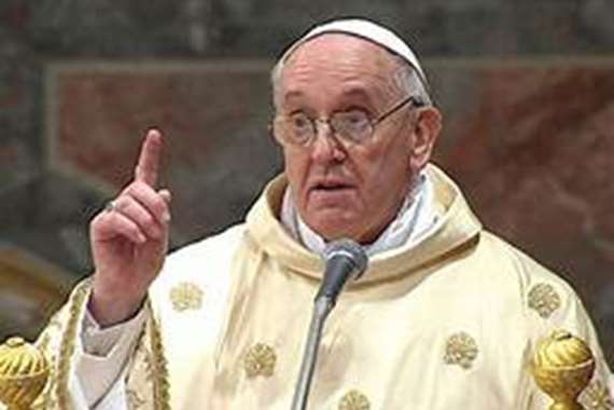 البابا فرنسيس