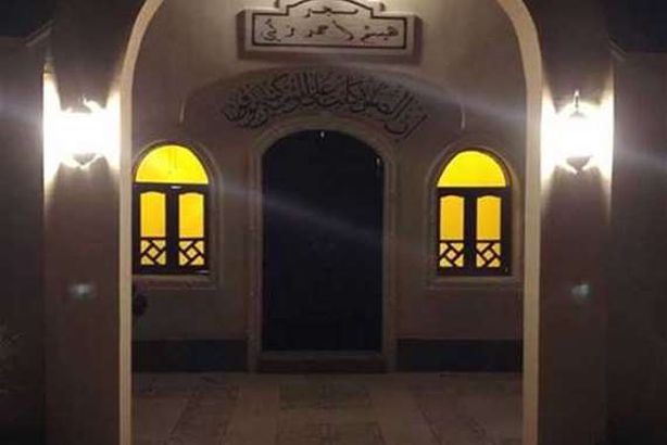 مسجد هيثم أحمد زكي