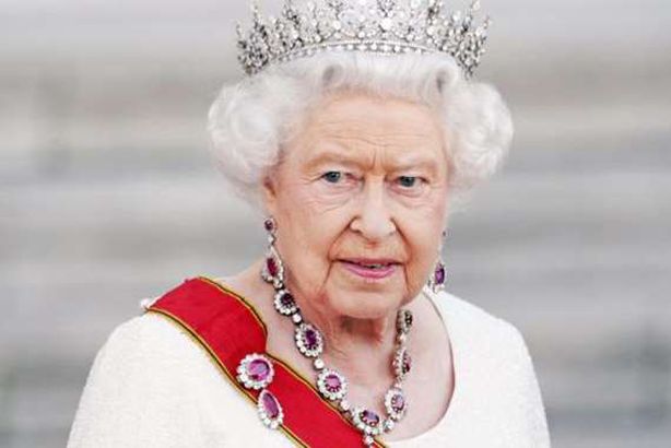 الملكة إليزابيث الثانية