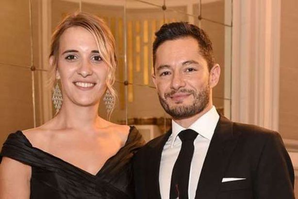 صورة الزوجين