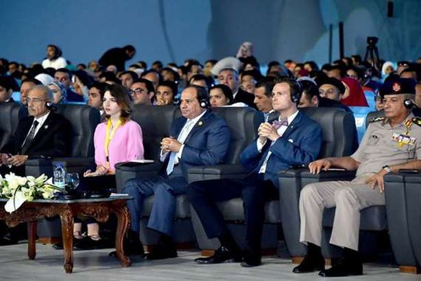 متدى شباب العالم