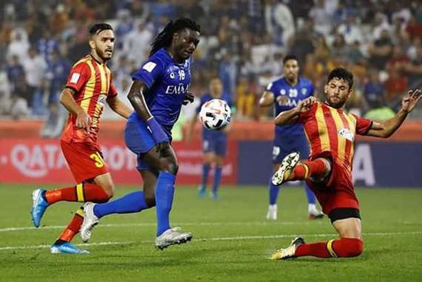 الهلال والترجى