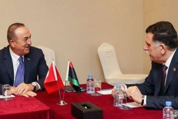 أوغلو والسراج اليوم