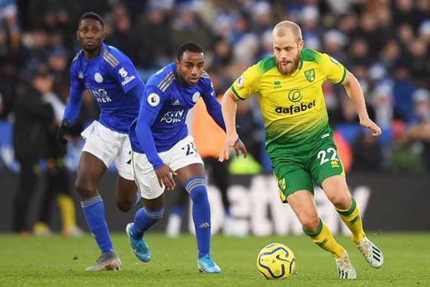 ليستر ونوريتش