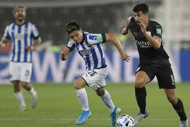 السد ومونتيري