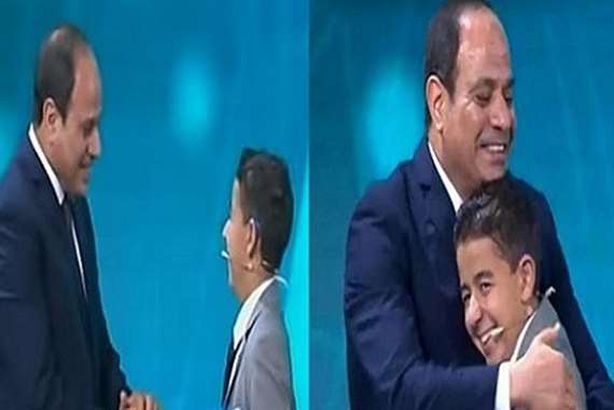 الرئيس السيسي