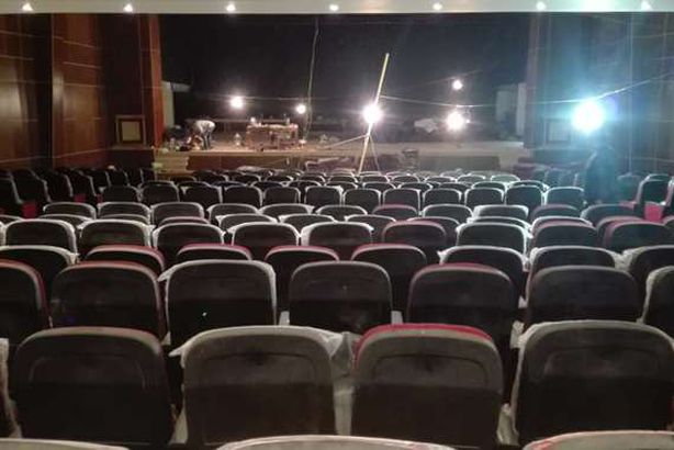 قصر ثقافة العريش