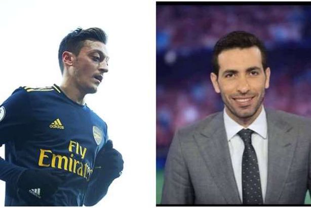 ابوتريكة واوزيل