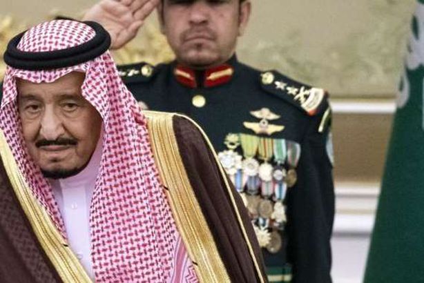 الملك سلمان