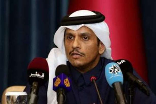 وزير الخارجية القطري