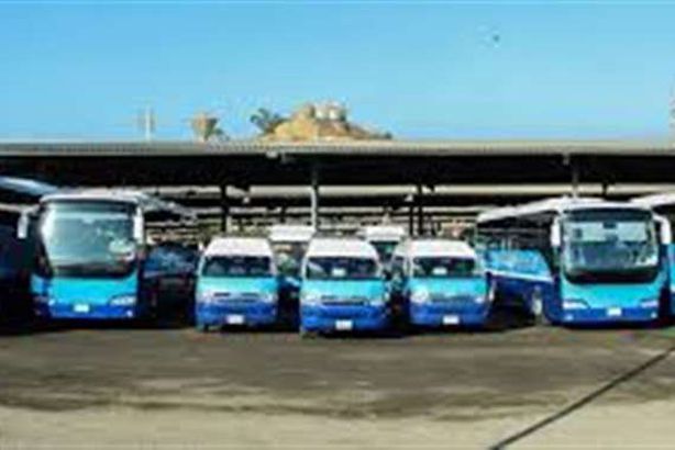 استيراد الاتوبيسات المستعملة