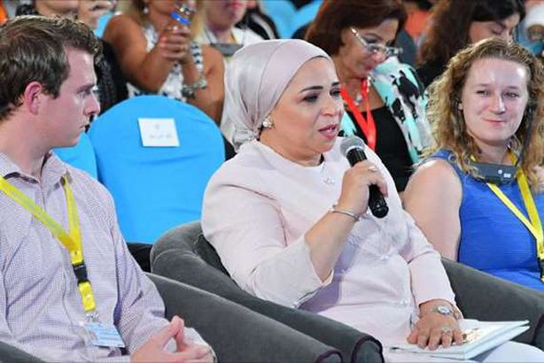 انتصار السيسي