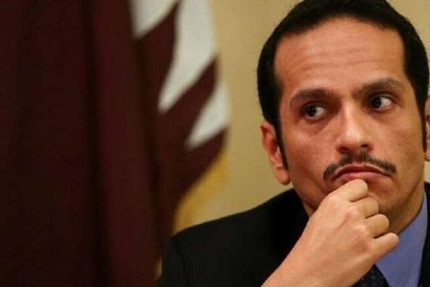 وزير الخارجية القطري