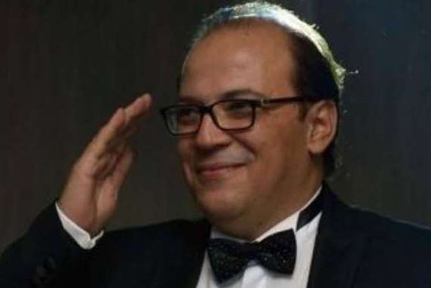 المخرج ياسر زايد