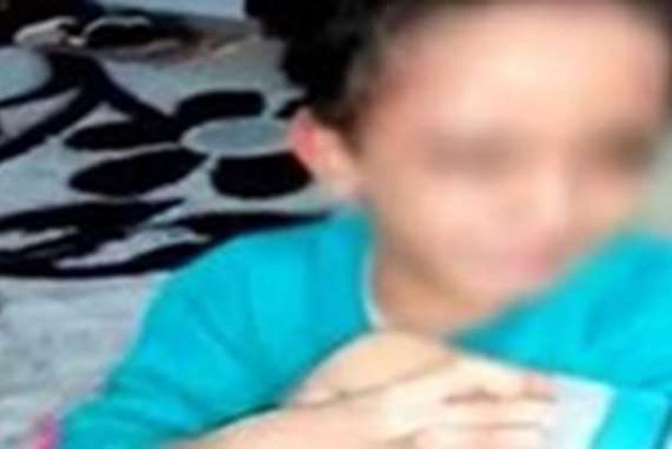 الطفل مروان