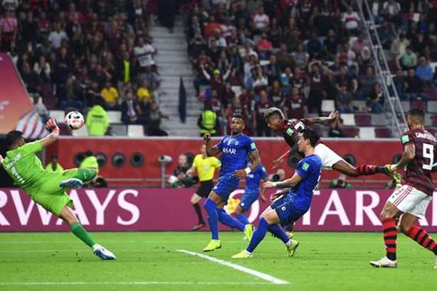 فلامنجو والهلال