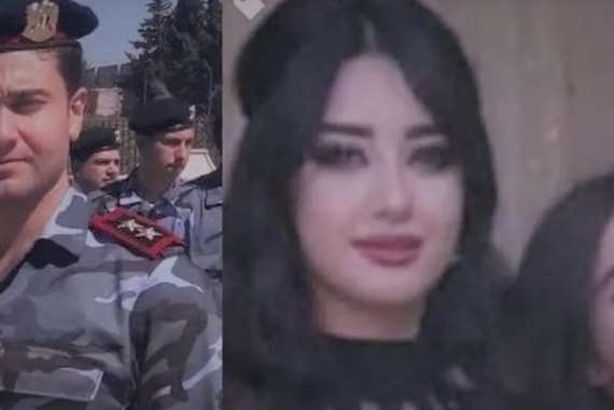 قريبتي الأسد