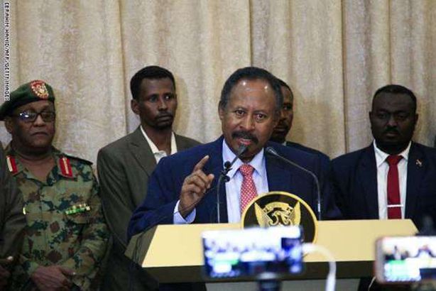 حكومة السودان