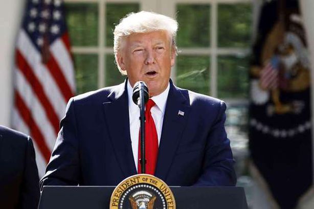 دونالد ترامب