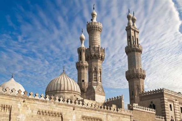 الجامع الأزهر