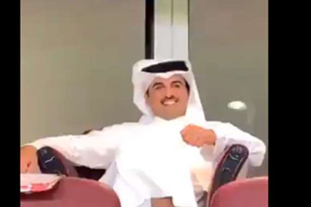 أمير قطر