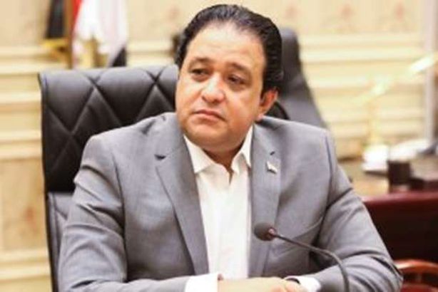 النائب علاء عباد