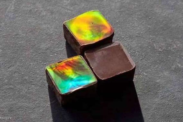 شوكولاتة قوس قزح
