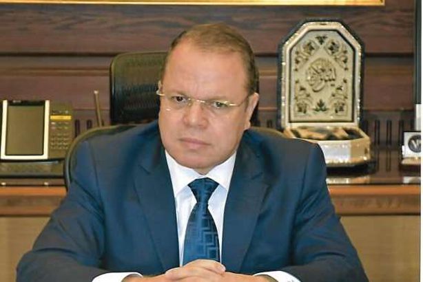 النائب العام المستشار حمادة الصاوي