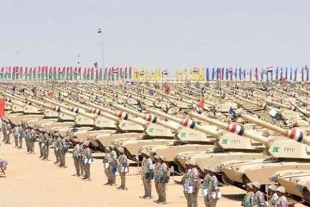 الجيش المصري