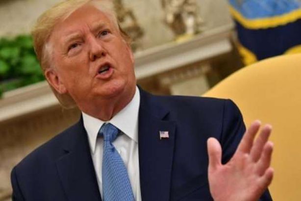 دونالد ترامب
