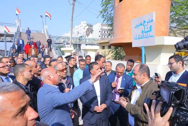 جانب من الجولة