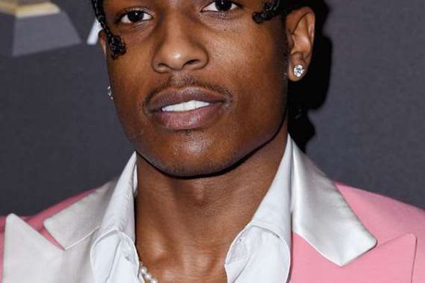 مغني الراب الأمركي، رحيم مايرز