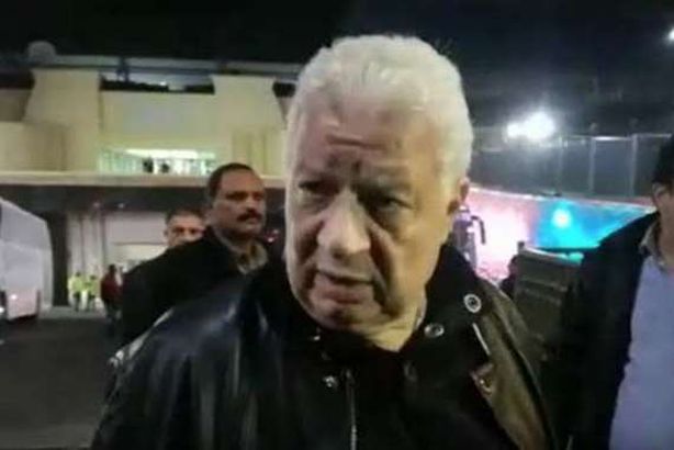 مرتضى منصور