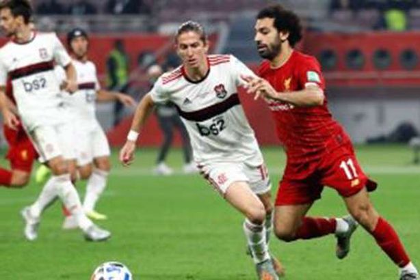 ليفربول وفلامنجو