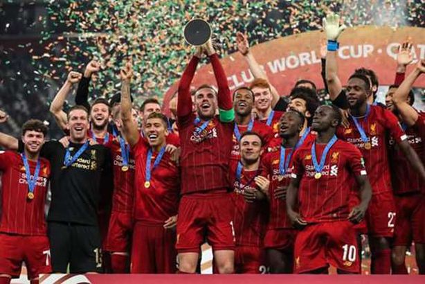 ليفربول بطلًا لكأس العالم للأندية للمرة الأولى في تاريخه