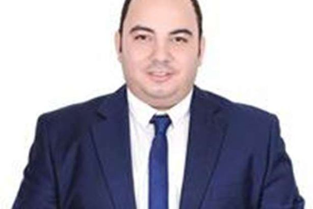 أحمد على حسن القيادى بحزب المصريين الأحرار