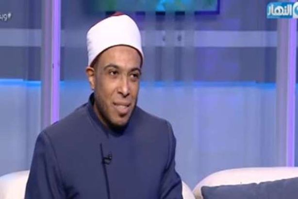 الداعية الإسلامي محمد أبو بكر، أحد علماء الأزهر الشريف