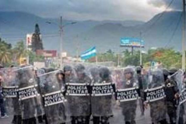 مقتل 18 سجينا في هنداروس