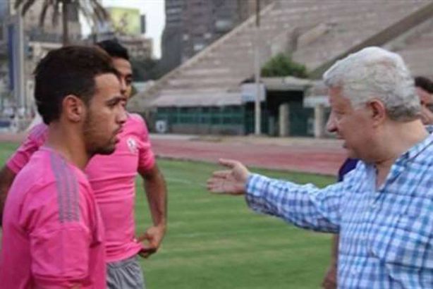 مرتضى منصور