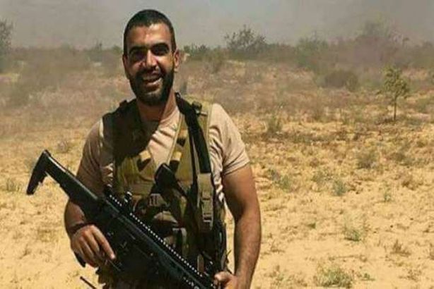 الشهيد أحمد المنسي