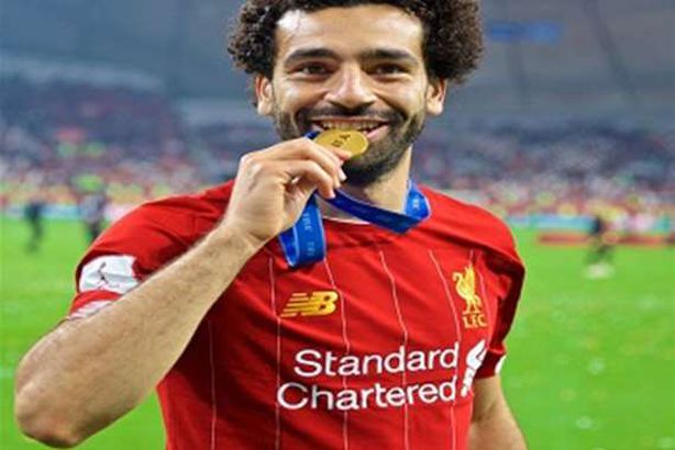 محمد صلاح