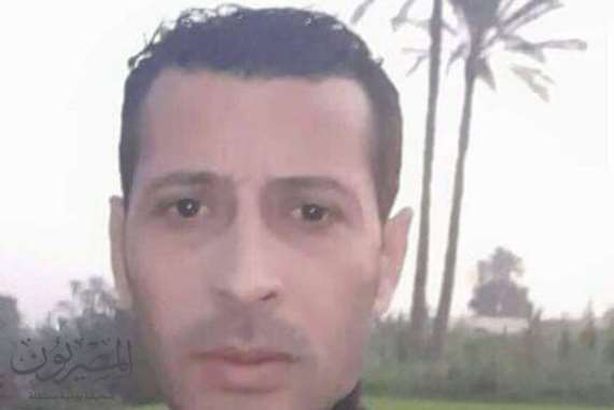 أحد الموظفين