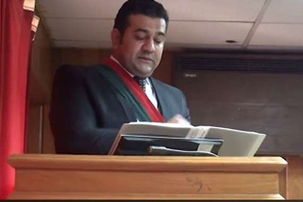 ممثل النيابة