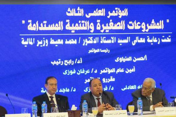 وزير المالية