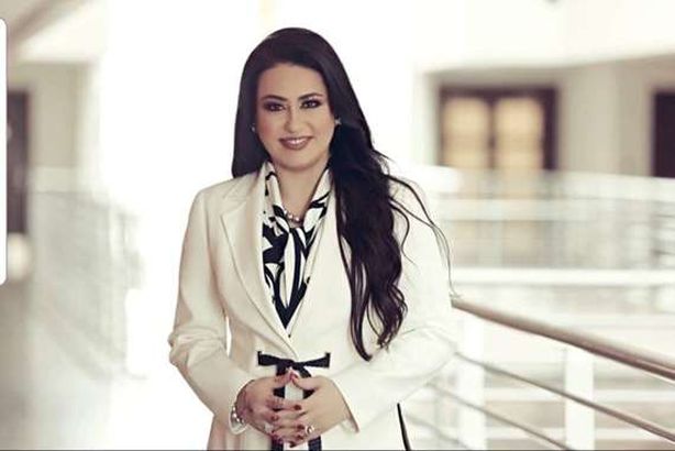 نشوة الرويني