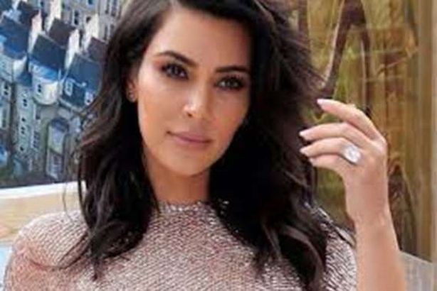 كيم كارداشيان