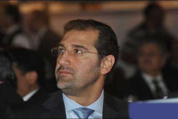رجل الأعمال السوري رامي مخلوف