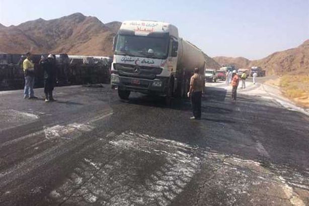 شاحنة دون سائق