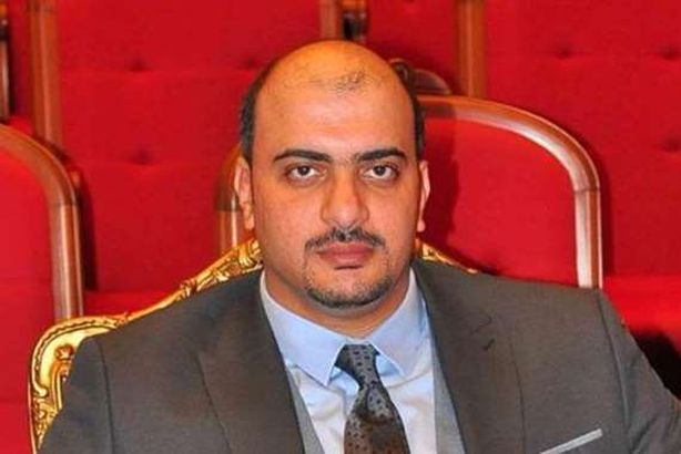 المهندس عبدالحميد الهواري أمين العمل الجماهيري بحزب مستقبل وطن