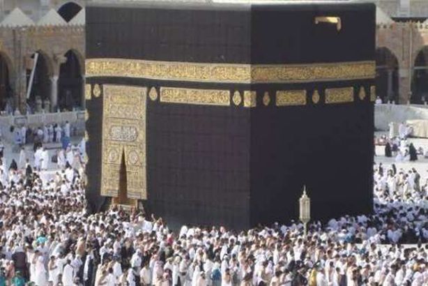 البيت الحرام